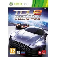 Test Drive Unlimited 2 [Xbox 360]